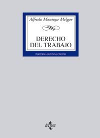 DERECHO DEL TRABAJO 32 edicion | 9788430953493 | ALFREDO MONTOYA MELGAR | Llibres Parcir | Llibreria Parcir | Llibreria online de Manresa | Comprar llibres en català i castellà online