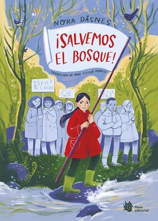 ¡SALVEMOS EL BOSQUE! | 9788410158061 | DÅSNES, NORA | Llibres Parcir | Llibreria Parcir | Llibreria online de Manresa | Comprar llibres en català i castellà online