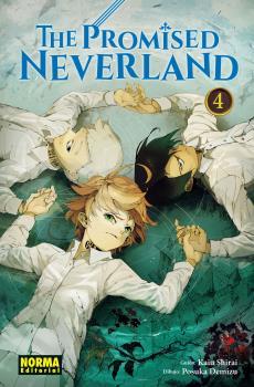 THE PROMISED NEVERLAND 04 | 9788467932898 | KAIU SHIRAI-POSUKA DEMIZU | Llibres Parcir | Llibreria Parcir | Llibreria online de Manresa | Comprar llibres en català i castellà online