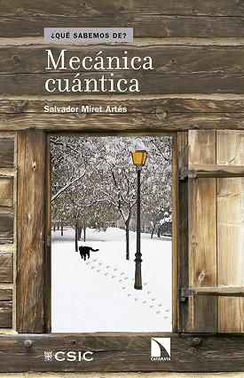 MECÁNICA CUÁNTICA | 9788490970188 | MIRET ARTÉS, SALVADOR | Llibres Parcir | Llibreria Parcir | Llibreria online de Manresa | Comprar llibres en català i castellà online