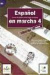 ESPAÑOL EN MARCHA 4 ALUM+CD B2 | 9788497782968 | Castro, Francisca: Rodero Ignacio/Sardinero, Carmen | Llibres Parcir | Llibreria Parcir | Llibreria online de Manresa | Comprar llibres en català i castellà online