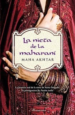 LA NIETA DE LA MAHARANI rocabolsillo | 9788496940949 | MAHA AKHTAR | Llibres Parcir | Llibreria Parcir | Llibreria online de Manresa | Comprar llibres en català i castellà online