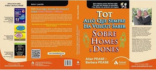 TOT ALLO QUE SEMPRE HA VOLGUT SABER SOBRE HOMES I DONES | 9788497353953 | ALLAN PEASE BARBARA PEASE | Llibres Parcir | Llibreria Parcir | Llibreria online de Manresa | Comprar llibres en català i castellà online