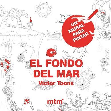 UMPP: EL FONDO DEL MAR | 9788415278795 | TOONS, VÍCTOR | Llibres Parcir | Llibreria Parcir | Llibreria online de Manresa | Comprar llibres en català i castellà online