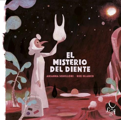 EL MISTERIO DEL DIENTE | 9788494417276 | BLANCO RIKI / SQUILLONI ARIANNA | Llibres Parcir | Llibreria Parcir | Llibreria online de Manresa | Comprar llibres en català i castellà online