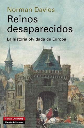 REINOS DESAPARECIDOS | 9788415472957 | DAVIS, NORMAN | Llibres Parcir | Llibreria Parcir | Llibreria online de Manresa | Comprar llibres en català i castellà online