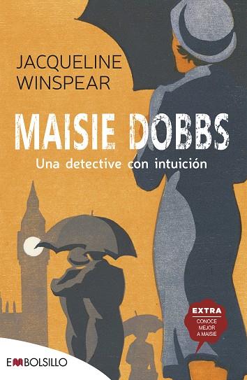 MAISIE DOBBS (SERIE MAISIE DOBBS 1) | 9788418185694 | WINSPEAR, JACQUELINE | Llibres Parcir | Llibreria Parcir | Llibreria online de Manresa | Comprar llibres en català i castellà online