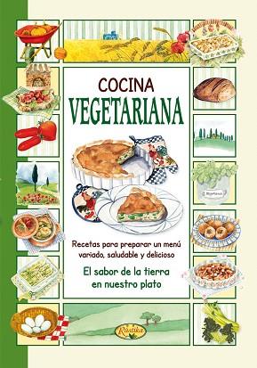 COCINA VEGETARIANA | 9788415401018 | TODOLIBRO | Llibres Parcir | Llibreria Parcir | Llibreria online de Manresa | Comprar llibres en català i castellà online