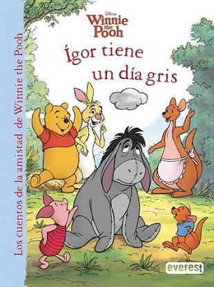 Winnie the Pooh. Ígor tiene un día gris | 9788444169071 | Walt Disney Company/Catherine Hapka | Llibres Parcir | Llibreria Parcir | Llibreria online de Manresa | Comprar llibres en català i castellà online