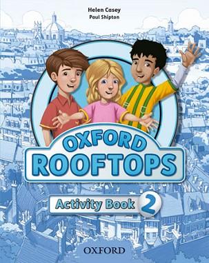 ROOFTOPS 2: ACTIVITY BOOK PACK | 9780194503273 | CASEY, HELEN / SHIPTON, PAUL | Llibres Parcir | Llibreria Parcir | Llibreria online de Manresa | Comprar llibres en català i castellà online