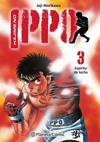 HAJIME NO IPPO Nº 03 | 9788411409056 | MORIKAWA, JOJI | Llibres Parcir | Llibreria Parcir | Llibreria online de Manresa | Comprar llibres en català i castellà online