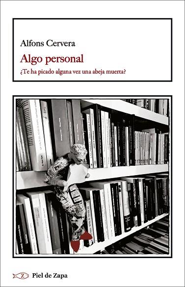 ALGO PERSONAL | 9788418550232 | CERVERA, ALFONS | Llibres Parcir | Llibreria Parcir | Llibreria online de Manresa | Comprar llibres en català i castellà online