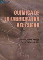 QUÍMICA DE LA FABRICACIÓN DEL CUERO | 9788417526917 | PALOP RAMON | Llibres Parcir | Llibreria Parcir | Llibreria online de Manresa | Comprar llibres en català i castellà online