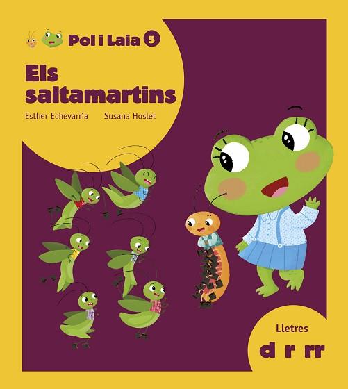 ELS SALTAMARTINS | 9788447935826 | ECHEVARRÍA SORIANO, ESTHER | Llibres Parcir | Llibreria Parcir | Llibreria online de Manresa | Comprar llibres en català i castellà online