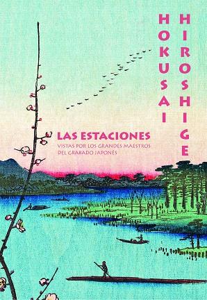 HOKUSAI. HIROSHIGE. | 9788410380028 | BALCOU, AMÉLIE | Llibres Parcir | Llibreria Parcir | Llibreria online de Manresa | Comprar llibres en català i castellà online