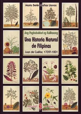 UNA HISTORIA NATURAL FILIPINAS | 9788476283691 | BAÐAS LLANOS | Llibres Parcir | Llibreria Parcir | Llibreria online de Manresa | Comprar llibres en català i castellà online