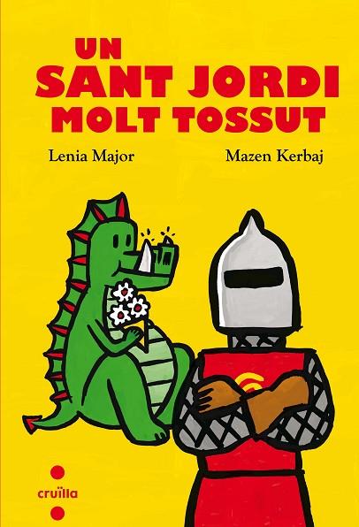 C-UN SANT JORDI MOLT TOSSUT | 9788466144131 | MAJOR, LENIA | Llibres Parcir | Llibreria Parcir | Llibreria online de Manresa | Comprar llibres en català i castellà online