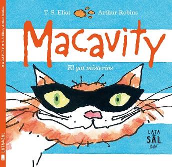 MACAVITY | 9788494434396 | STEARNS ELIOT, THOMAS | Llibres Parcir | Llibreria Parcir | Llibreria online de Manresa | Comprar llibres en català i castellà online