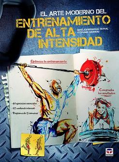 EL ARTE MODERNO DEL ENTRENAMIENTO DE ALTA INTENSIDAD | 9788416676354 | BROUSSAL-DERVAL, AURéLIEN/GANNEAU, STéPHANE | Llibres Parcir | Llibreria Parcir | Llibreria online de Manresa | Comprar llibres en català i castellà online