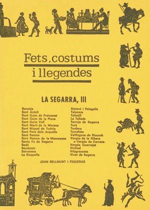 LA SEGARRA III | 9788486387792 | BELLMUNT FIGUERAS, JOAN | Llibres Parcir | Llibreria Parcir | Llibreria online de Manresa | Comprar llibres en català i castellà online