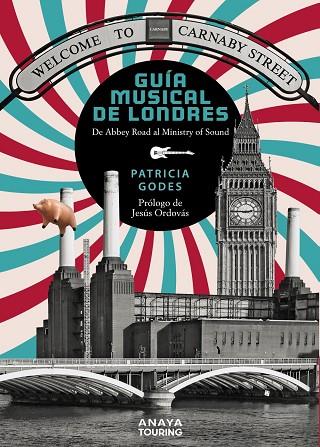 GUÍA MUSICAL DE LONDRES | 9788491584278 | GODES MARCO, PATRICIA | Llibres Parcir | Llibreria Parcir | Llibreria online de Manresa | Comprar llibres en català i castellà online