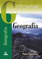 GEOGRAFIA PARTE ESPECIFICA MAYORS 25 AÑOS PRUEBAS ACC UNI | 9788466517751 | Llibres Parcir | Llibreria Parcir | Llibreria online de Manresa | Comprar llibres en català i castellà online