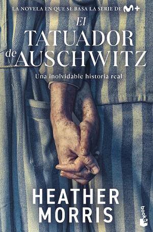 EL TATUADOR DE AUSCHWITZ | 9788467074376 | MORRIS, HEATHER | Llibres Parcir | Llibreria Parcir | Llibreria online de Manresa | Comprar llibres en català i castellà online