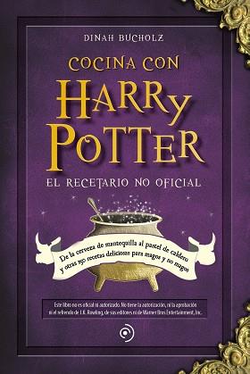 COCINA CON HARRY POTTER | 9788418128165 | BUCHOLZ, DINAH | Llibres Parcir | Llibreria Parcir | Llibreria online de Manresa | Comprar llibres en català i castellà online