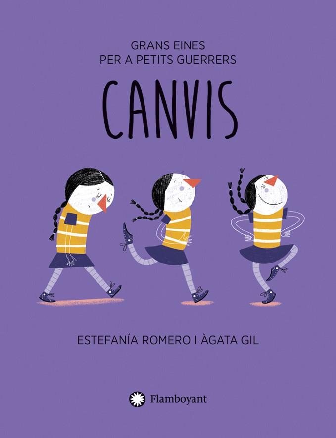 CANVIS | 9788410090330 | ROMERO RODRÍGUEZ, ESTEFANÍA | Llibres Parcir | Llibreria Parcir | Llibreria online de Manresa | Comprar llibres en català i castellà online