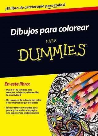 DIBUJOS PARA COLOREAR PARA DUMMIES | 9788432902604 | AA. VV. | Llibres Parcir | Llibreria Parcir | Llibreria online de Manresa | Comprar llibres en català i castellà online