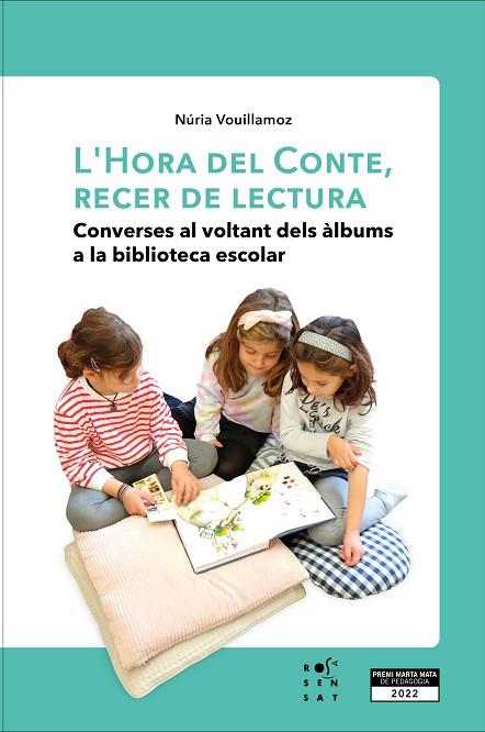 L'HORA DEL CONTE, RECER DE LECTURA | 9788412581638 | VOUILLAMOZ, NÚRIA | Llibres Parcir | Llibreria Parcir | Llibreria online de Manresa | Comprar llibres en català i castellà online