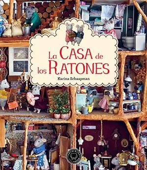 LA CASA DE LOS RATONES, VOLUMEN 1 | 9788416290345 | SCHAAPMAN, KARINA | Llibres Parcir | Llibreria Parcir | Llibreria online de Manresa | Comprar llibres en català i castellà online