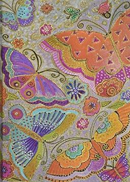 CUADERNO MARIPOSAS MIDI 120 X 170 MM RAYADO | 9781439722374 | AAVV | Llibres Parcir | Llibreria Parcir | Llibreria online de Manresa | Comprar llibres en català i castellà online