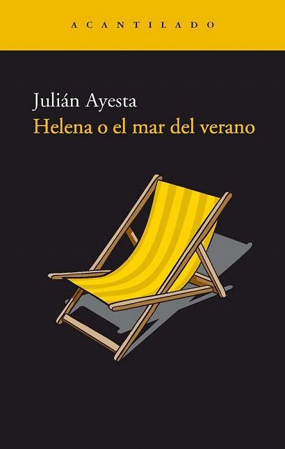 HELENA O EL MAR DEL VERANO | 9788495359827 | AYESTA JULIAN | Llibres Parcir | Llibreria Parcir | Llibreria online de Manresa | Comprar llibres en català i castellà online