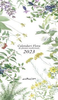 CALENDARI FLORA 2023 - CATALA | 9788418900358 | PERE VILALDAMA | Llibres Parcir | Llibreria Parcir | Llibreria online de Manresa | Comprar llibres en català i castellà online