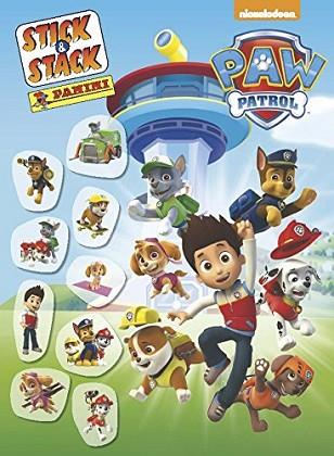 STICK & STACK : PAW PATROL | 9788427868762 | VV.AA. | Llibres Parcir | Llibreria Parcir | Llibreria online de Manresa | Comprar llibres en català i castellà online