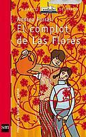 BVR EL COMPLOT DE LAS FLORES | 9788434894976 | FERRARI | Llibres Parcir | Llibreria Parcir | Llibreria online de Manresa | Comprar llibres en català i castellà online