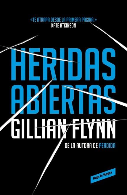 HERIDAS ABIERTAS | 9788439728115 | FLYNN,GILLIAN | Llibres Parcir | Llibreria Parcir | Llibreria online de Manresa | Comprar llibres en català i castellà online