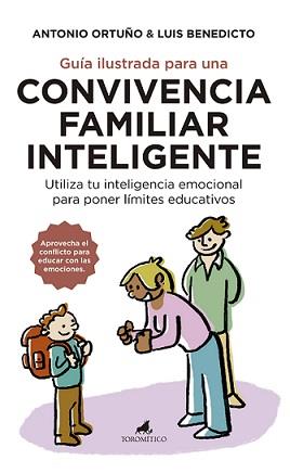 GUIA ILUSTRADA PARA UNA CONVIVENCIA FAMILIAR INTELIGENTE | 9788415943877 | ORTUÑO TERRIZA,ANTONIO | Llibres Parcir | Llibreria Parcir | Llibreria online de Manresa | Comprar llibres en català i castellà online