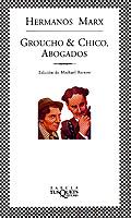 GROUCHO & CHICO ABOGADOS FABULA | 9788483106396 | HERMANOS MARX EDIC MICHAEL BARSON | Llibres Parcir | Llibreria Parcir | Llibreria online de Manresa | Comprar llibres en català i castellà online