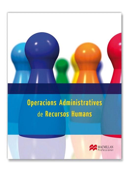 OPERAC ADMIN RECURSOS HUMAN.PK CAT 2013 | 9788415656593 | IGLESIAS PRADA, MIGUEL ANGEL / TEJEDO SANZ, JAVIER | Llibres Parcir | Llibreria Parcir | Llibreria online de Manresa | Comprar llibres en català i castellà online