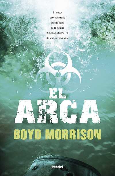 EL ARCA | 9788492915033 | MORRISON BOYD | Llibres Parcir | Librería Parcir | Librería online de Manresa | Comprar libros en catalán y castellano online