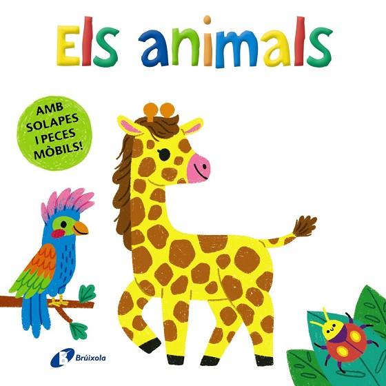 ELS ANIMALS | 9788413492674 | VARIOS AUTORES | Llibres Parcir | Llibreria Parcir | Llibreria online de Manresa | Comprar llibres en català i castellà online