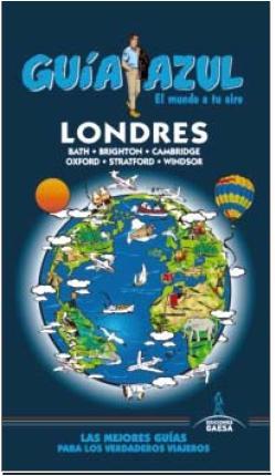 LONDRES.GUIA AZUL | 9788416137633 | MONREAL, MANUEL | Llibres Parcir | Llibreria Parcir | Llibreria online de Manresa | Comprar llibres en català i castellà online