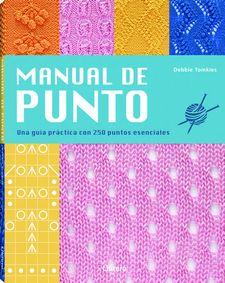 MANUAL DE PUNTO | 9789089988591 | DEBBIE TOMKIES | Llibres Parcir | Llibreria Parcir | Llibreria online de Manresa | Comprar llibres en català i castellà online