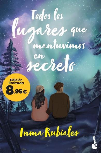 TODOS LOS LUGARES QUE MANTUVIMOS EN SECRETO | 9788408297666 | RUBIALES, INMA | Llibres Parcir | Librería Parcir | Librería online de Manresa | Comprar libros en catalán y castellano online