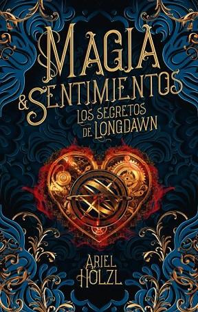 MAGIA & SENTIMIENTOS | 9788419252999 | HOLZL, ARIEL | Llibres Parcir | Llibreria Parcir | Llibreria online de Manresa | Comprar llibres en català i castellà online