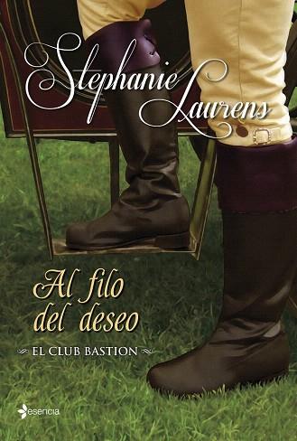 EL CLUB BASTION. AL FILO DEL DESEO | 9788408114000 | STEPHANIE LAURENS | Llibres Parcir | Llibreria Parcir | Llibreria online de Manresa | Comprar llibres en català i castellà online