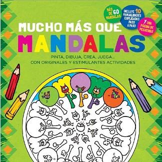 MUCHO MÁS QUE MANDALAS | 9788415807223 | SALA, EMMA | Llibres Parcir | Llibreria Parcir | Llibreria online de Manresa | Comprar llibres en català i castellà online