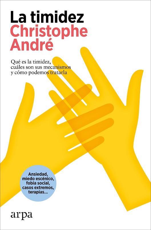 LA TIMIDEZ | 9788419558961 | ANDRÉ, CHRISTOPHE | Llibres Parcir | Llibreria Parcir | Llibreria online de Manresa | Comprar llibres en català i castellà online